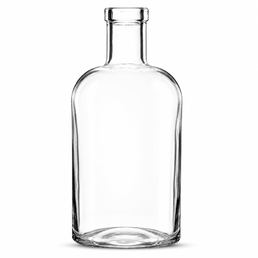 POP 51.5cl Extra Flint Glass Bottle – MBO Finish