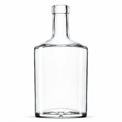 TOKYO 75cl Extra Flint Glass Bottle – G168 Cork Finish