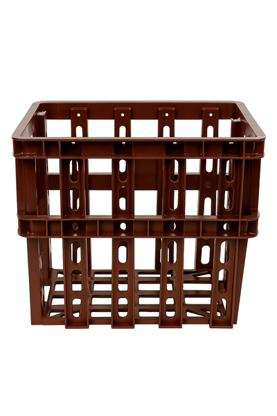 Plastic Poly Basket Crate