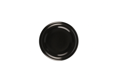 58MM Black Twist-Off Caps – Pickle/Pasteurise Grade