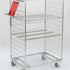 Heavy-Duty Container 855x655 H1400 – Industrial Roll Cage for Secure Storage - AB Range