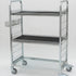 Low Container 880x460 H1240 – Compact Roll Cage for Efficient Storage - AB Range