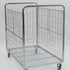 Container for Cartons 800x1200 H1200 – Large Roll Cage for Boxed Goods Handling - AB Range