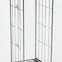 Container 800x600 H1810 with Bottom Z-Frame – Tall Roll Cage for Stable Storage - AB Range