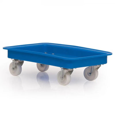 Dolly for 28.5L & 38L Stacking Boxes and Trays – Food Approved