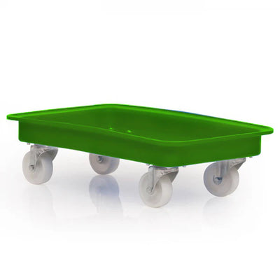 Dolly for 28.5L & 38L Stacking Boxes and Trays – Food Approved