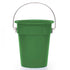 31 Litre Food Approved Round Bin with Drop-Down Stainless Steel Handle