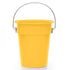 31 Litre Food Approved Round Bin with Drop-Down Stainless Steel Handle