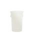 22 Litre Nesting Bin – Food Grade Tapered Storage Container (MDPE)