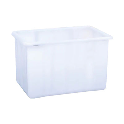 468 Litre Food Grade Rectangular Tank – Heavy Duty MDPE Stackable Storage Container