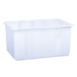 582 Litre Food Approved Rectangular Tank with Optional Metal Frame