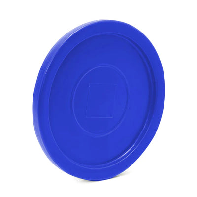 Drop-On Lid for E573 – Food Grade Protective Container Lid (MDPE)