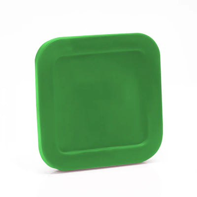 Drop-On Lid for E763 – Food Grade Protective Container Lid (MDPE)