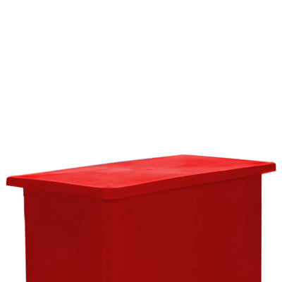 Drop-on Moulded Truck Lid Food Approved