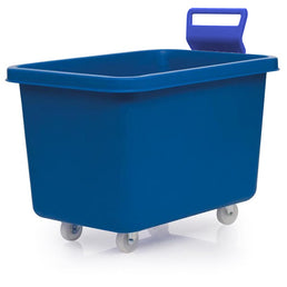 304 Litre MDPE Moulded Plastic Truck Container with Handle