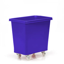 135 Litre Food-Approved Moulded Truck