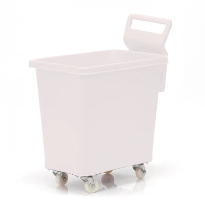 135 Litre Food-Approved Moulded Truck with Handle