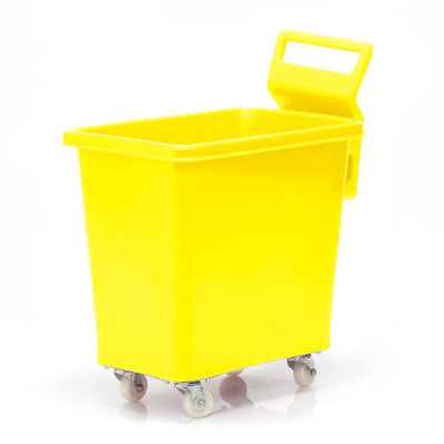 135 Litre Food-Approved Moulded Truck with Handle