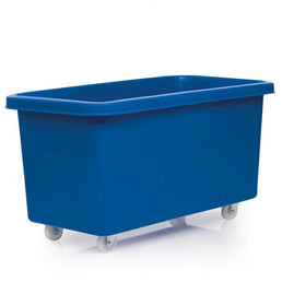 450 Litre Moulded Truck MDPE Plastic Food Approved Container Open Top