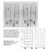 Container 800x700x1500 with Front Doors – Secure Roll Cage for Easy Access - AB Range