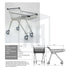 Avant 65 Shopping Trolley – 65 Litre Capacity (No Toddler Seat) - AB Range