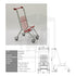 Baby Trolley Vario Mobi – Compact Family Travel Trolley - AB Range