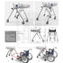 Disabled Assistance Trolley – Accessible Luggage Support - AB Range