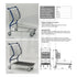 Vario 90 Transport Trolley – Fixed Basket Trolley with Plywood Platform - AB Range