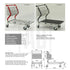 Vario 110 Transport Trolley – Fixed Basket Trolley with Plywood Platform - AB Range