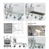 Carry 120M Transport Trolley – Extra-Capacity Trolley with Wire Platform - AB Range
