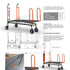 Carry 160 Transport Trolley – Heavy-Duty Plywood Platform for Maximum Load Capacity - AB Range