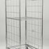 Folding Container WMS 1800x810x750 – Collapsible Roll Cage for Space-Saving Storage - AB Range