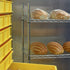 Stainless Steel Wire Shelving – Mobile Unit 1950mm High, 5 Tier, Catering & Hospital Grade
