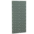 Wall Mounted Louvred Panels | Mild Steel Wall Storage for Small Parts Bins