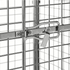Lockable Mesh Security Container – 600kg Capacity