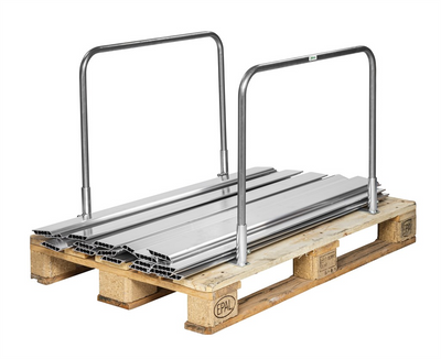 Pallet Support – 775 × 115 × 1000 mm – Sold in Pairs