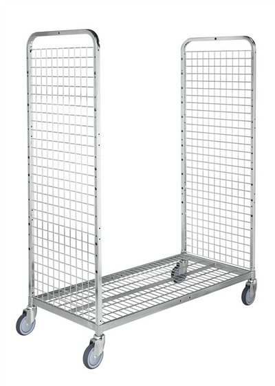 Modul 300 Picking Trolley – Electrogalvanised Flex Cart – 300kg Capacity (900 × 625 × 1710 mm)