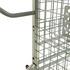 Modul 300 Picking Trolley – Electrogalvanised Flex Cart – 300kg Capacity (900 × 625 × 1710 mm)