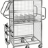 Modul 300 Picking Trolley – Electrogalvanised Flex Cart – 300kg Capacity (900 × 625 × 1230