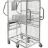 Modul 300 Picking Trolley – Electrogalvanised Flex Cart – 300kg Capacity (1300mm)