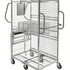 Modul 300 Picking Trolley – Electrogalvanised Flex Cart – 300kg Capacity (900 × 625 × 1710 mm)