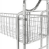 Stackable Shop Trolley with Basket – Retail & Warehouse Storage Trolley