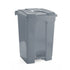 60 Litre All Plastic Pedal Bin – Step-On PP Waste Bin
