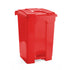 60 Litre All Plastic Pedal Bin – Step-On PP Waste Bin