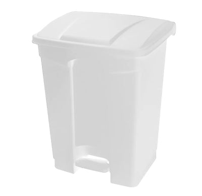 68 Litre All Plastic Pedal Bin – Step-On PP Waste Bin
