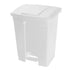 68 Litre All Plastic Pedal Bin – Step-On PP Waste Bin