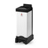25 Litre All Plastic Fire Retardant Sack Holder – Pedal Operated Clinical Waste Bin