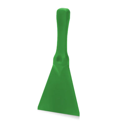 Metal Detectable Large Hand Scraper 4” – Food Grade PP Hygiene Scraper