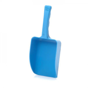 1500g medium food approved polypropylene hand scoop
