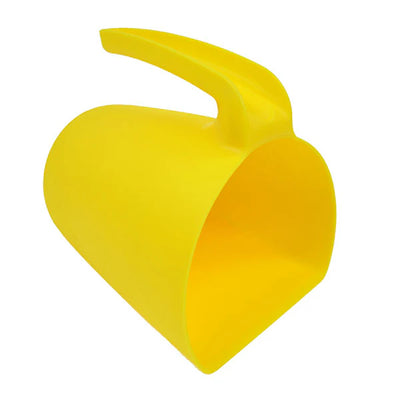 2 Litre Fodder Scoop – Food Approved Hygienic PP Scoop